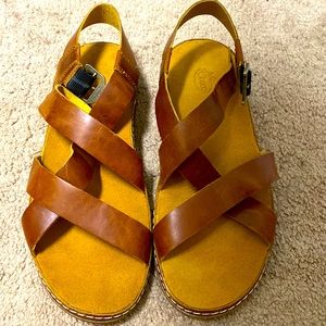 Wayfarer Leather Chaco sandal’s